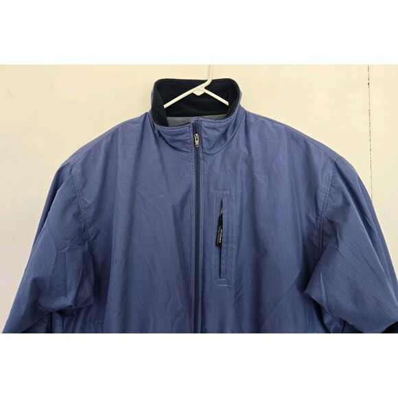 Vintage 90s Patagonia Mens Large Windbreaker Jacket Zip Up Casual Retro Hip Hop - Picture 3 of 9